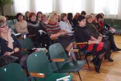 Valmieras Logopēdu metodiskās apvienības seminārs 26-01-2012