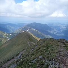Bystrá Peak