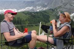 Jānis Trops un Ilona Tropa | Dachstein Austrijas Alpos